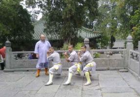 Henan Shaolin Temple China
